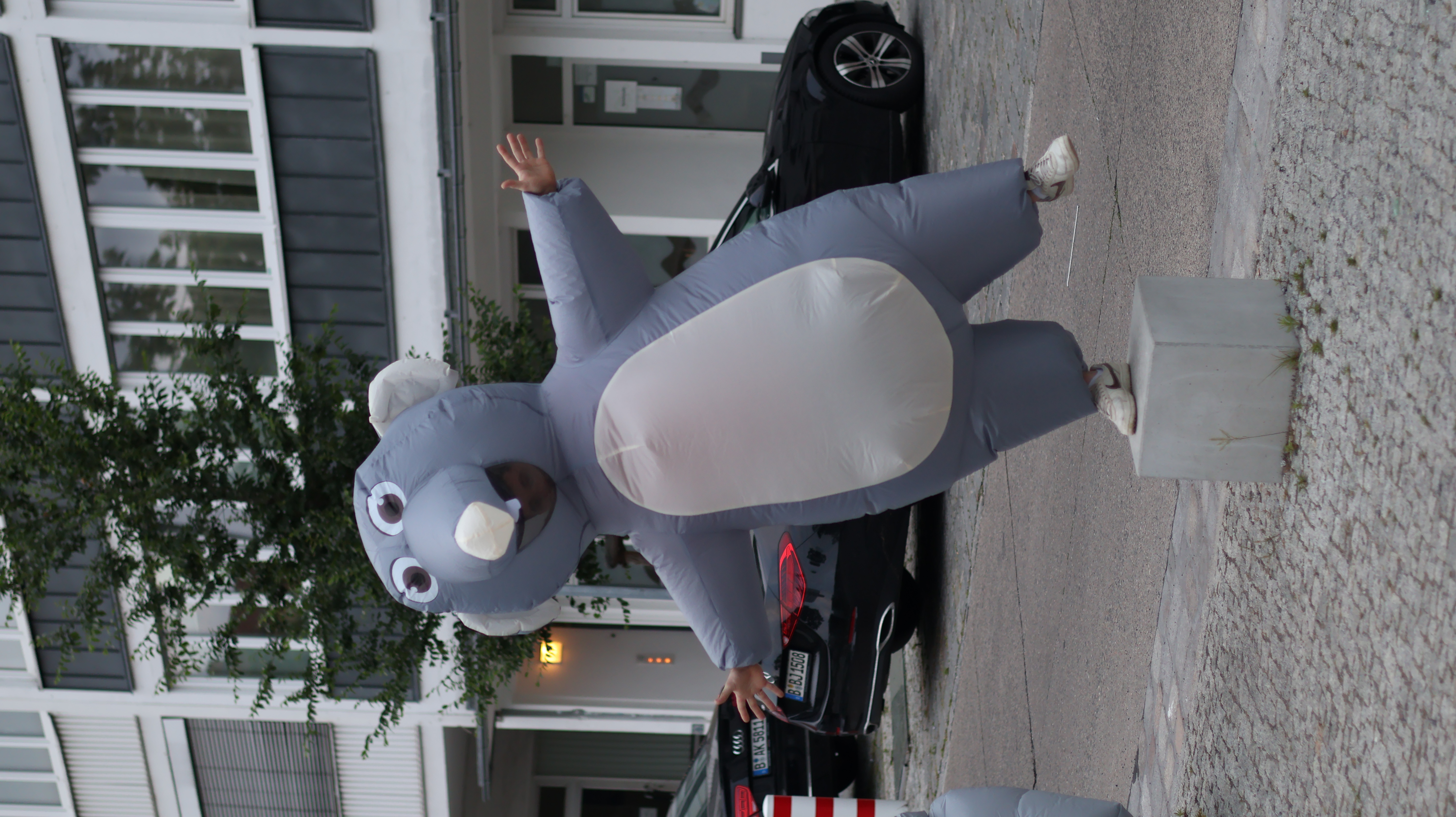 PartyMoments Berlin Maskottchen – Auftritt 5